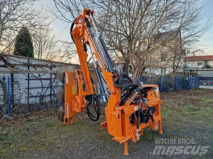 Samasz KWT 651 EP Betesputsare