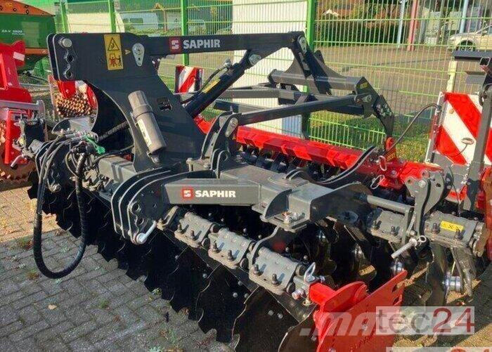 Saphir DS 305 Profi Harvar