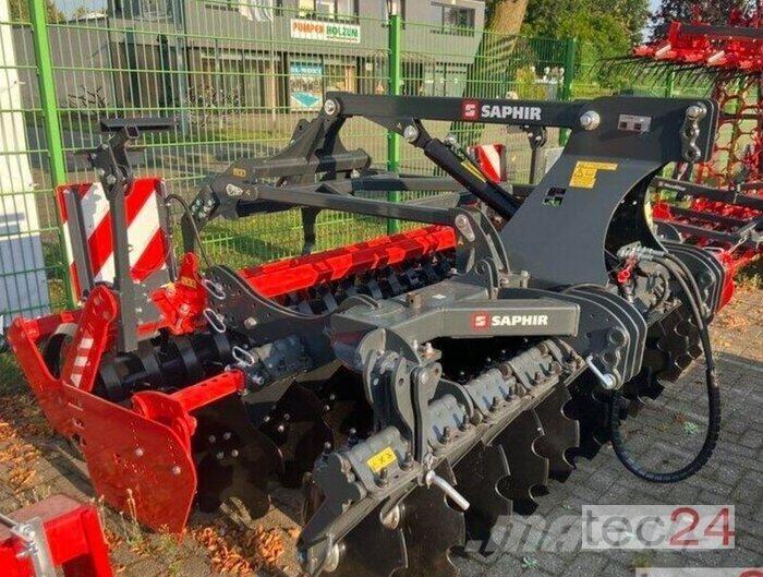Saphir DS 305 Profi Harvar