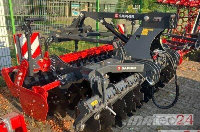Saphir DS 305 Profi Harvar