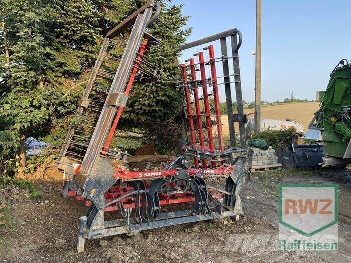 Saphir GS 803-3 Övriga maskiner för jordbearbetning