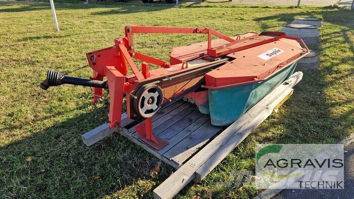 Saphir KM 166 Slåttermaskiner