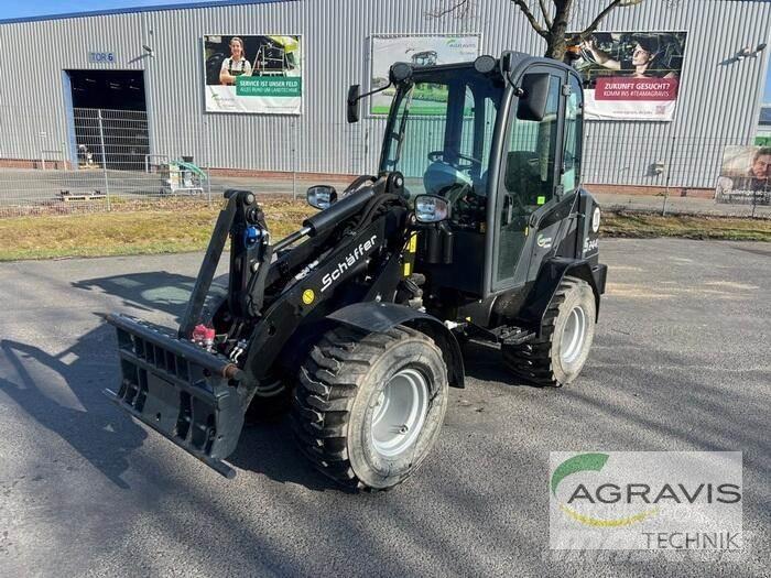 Schäffer 2445 S Hjullastare