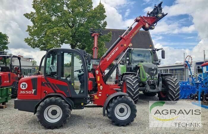 Schäffer 3650 T Slåttermaskiner