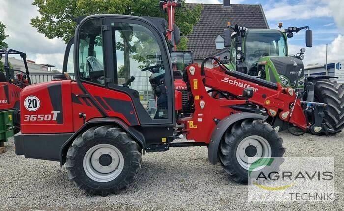 Schäffer 3650 T Slåttermaskiner