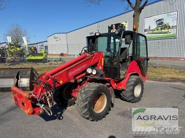 Schäffer 460 T Redskapsbärare för lantbruk