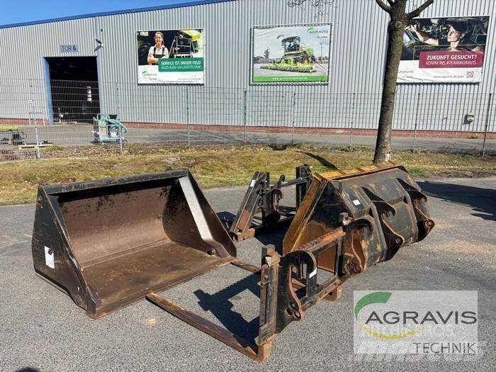Schäffer 460 T Redskapsbärare för lantbruk