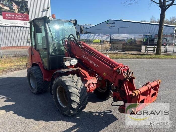 Schäffer 460 T Redskapsbärare för lantbruk