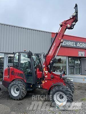 Schäffer 4670T Traktorer