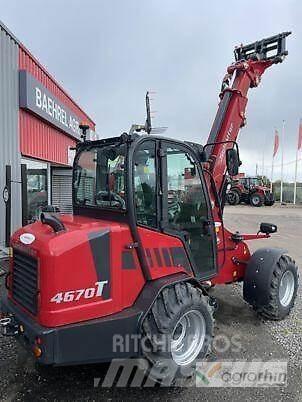 Schäffer 4670T Traktorer