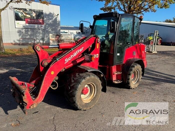 Schäffer 5070 Z Betesputsare