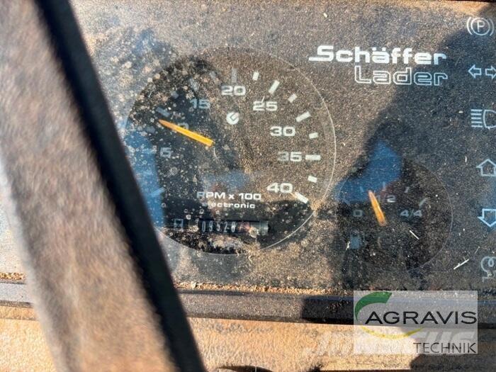 Schäffer 5070 Z Betesputsare