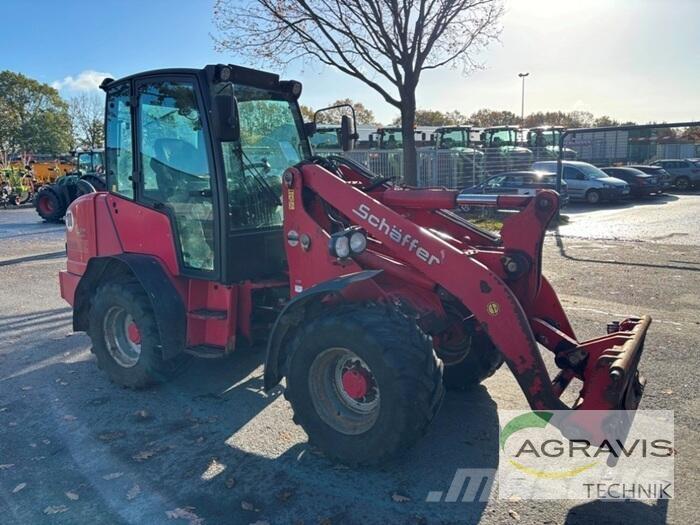 Schäffer 5070 Z Betesputsare