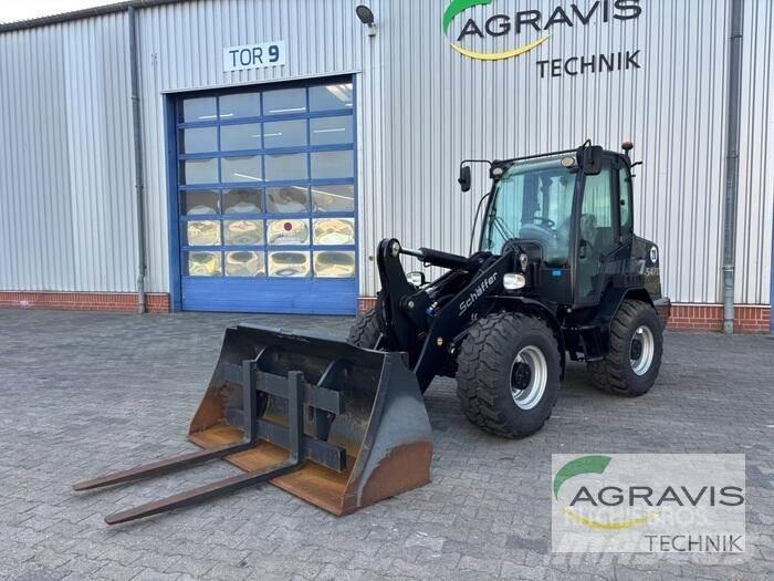 Schäffer 5470 Z Hjullastare