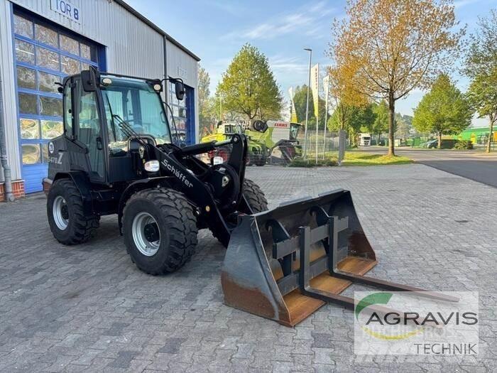Schäffer 5470 Z Hjullastare