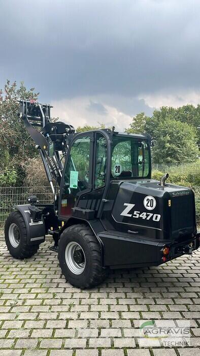 Schäffer 5470 Z Hjullastare