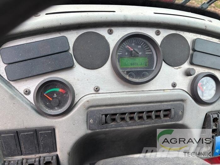 Schäffer 8610 T Redskapsbärare för lantbruk