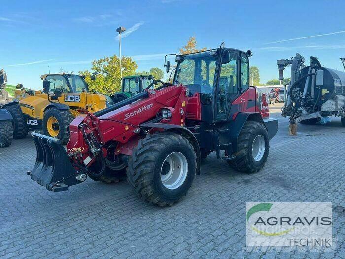 Schäffer 8620 T-2 Redskapsbärare för lantbruk