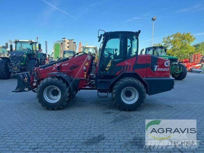 Schäffer 8620 T-2 Redskapsbärare för lantbruk
