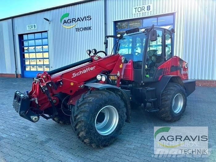 Schäffer 8620 T-2 Hjullastare