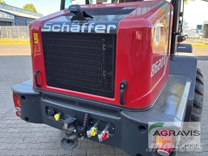 Schäffer 8620 T-2 Hjullastare