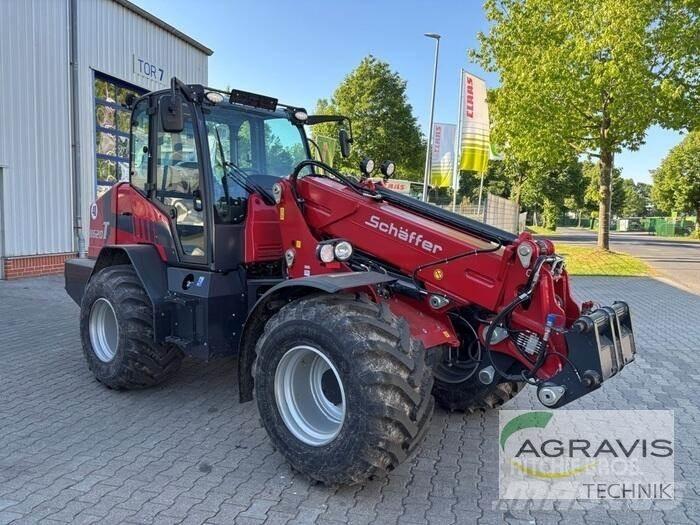 Schäffer 8620 T-2 Hjullastare