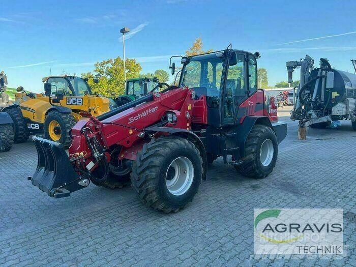 Schäffer 8620 T-2 Hjullastare