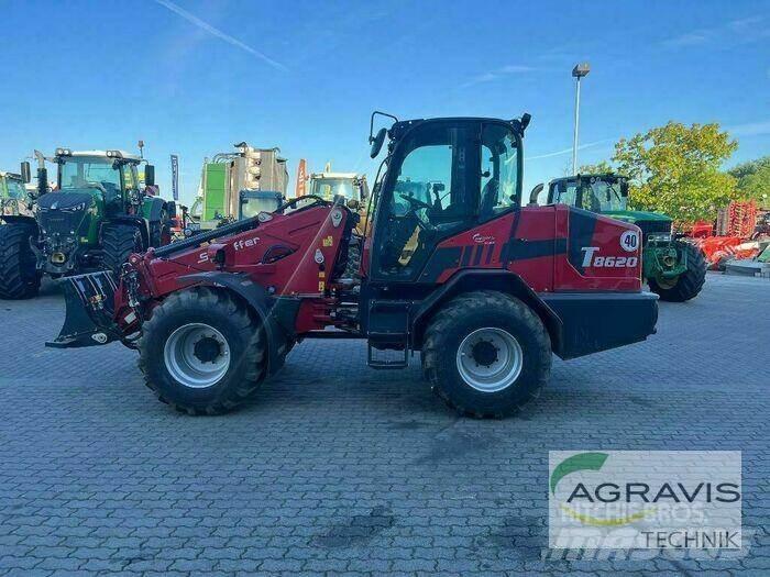Schäffer 8620 T-2 Hjullastare