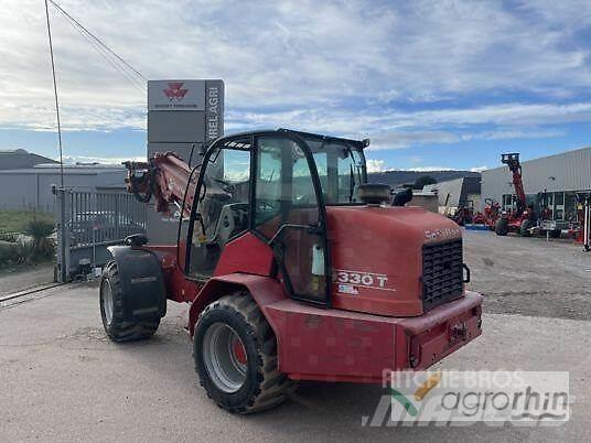 Schäffer 9330T Hjullastare