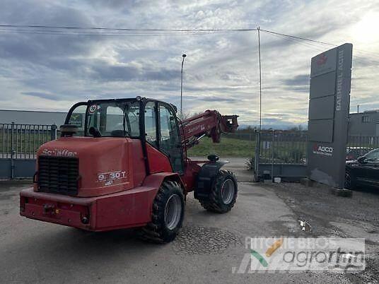 Schäffer 9330T Hjullastare