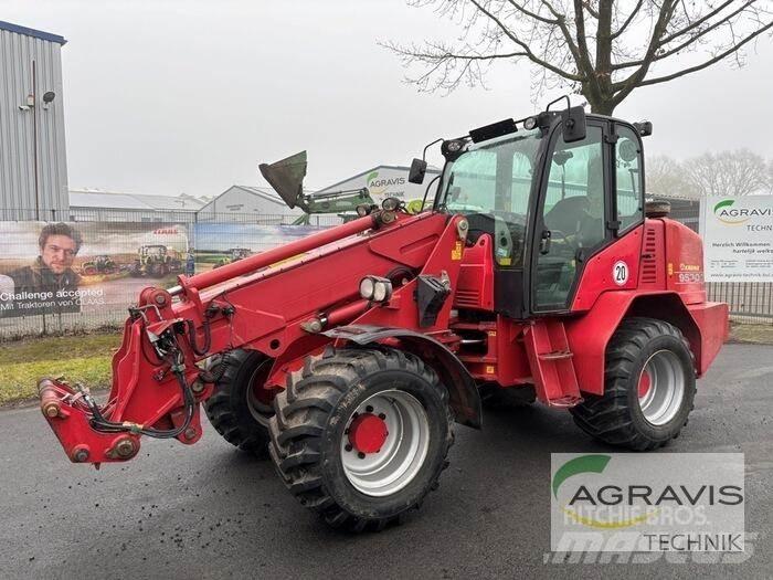 Schäffer 9530 T Redskapsbärare för lantbruk