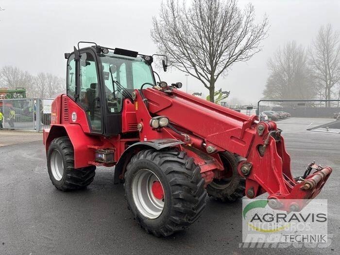 Schäffer 9530 T Redskapsbärare för lantbruk