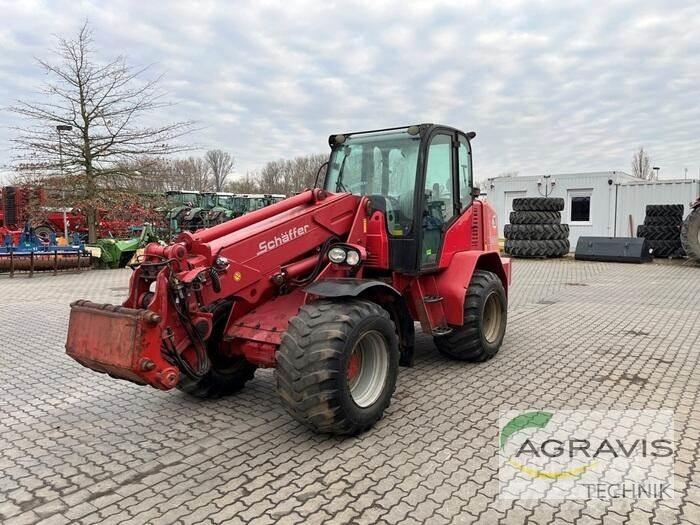 Schäffer 9630 T Redskapsbärare för lantbruk