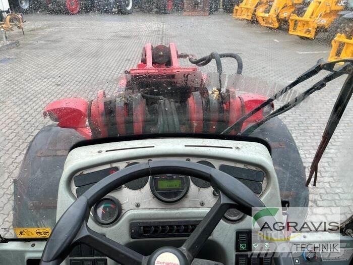 Schäffer 9630 T Redskapsbärare för lantbruk