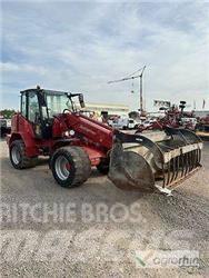 Schäffer 9630T Hjullastare