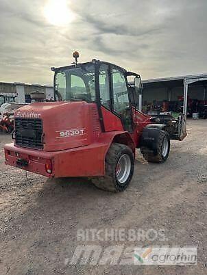 Schäffer 9630T Hjullastare