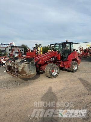Schäffer 9630T Hjullastare