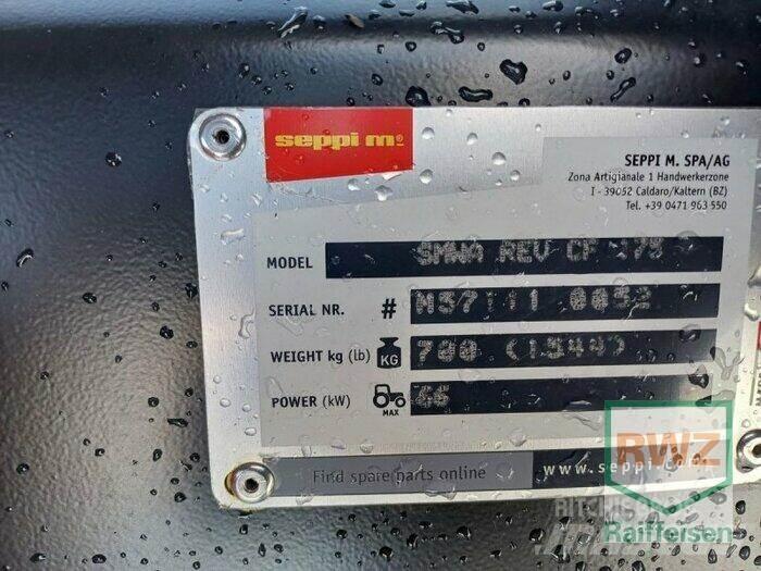 Seppi SMWA rev cf 175 Betesputsare