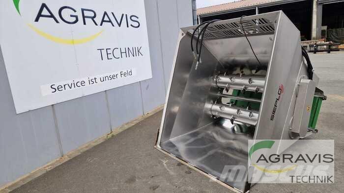  Sieplo GB 1600 Fullfodervagnar