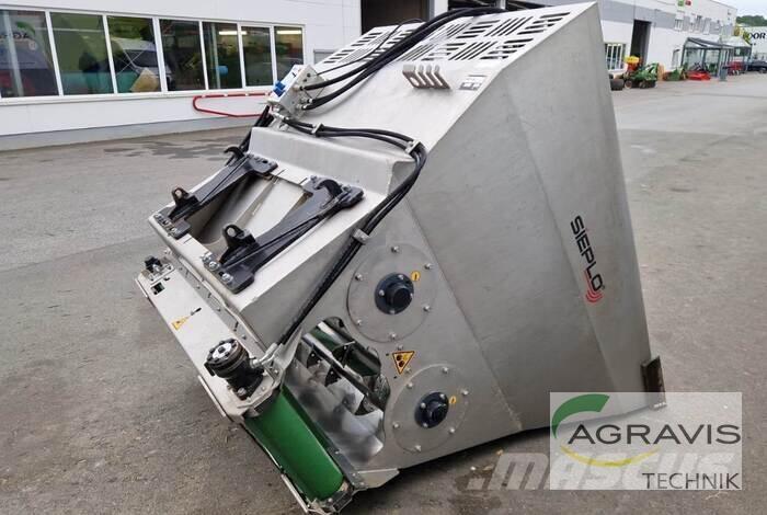  Sieplo GB 1600 Fullfodervagnar