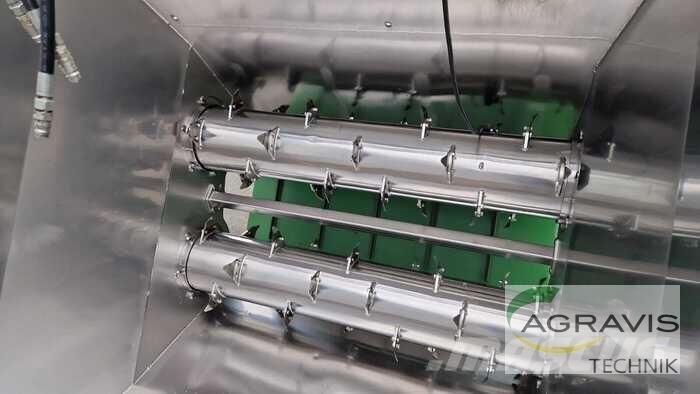  Sieplo GB 1600 Fullfodervagnar