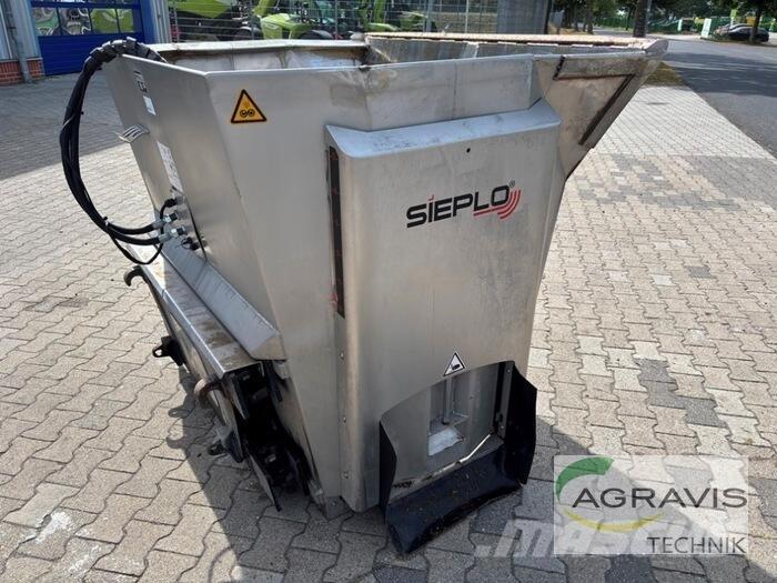  Sieplo MB 1800 Fullfodervagnar