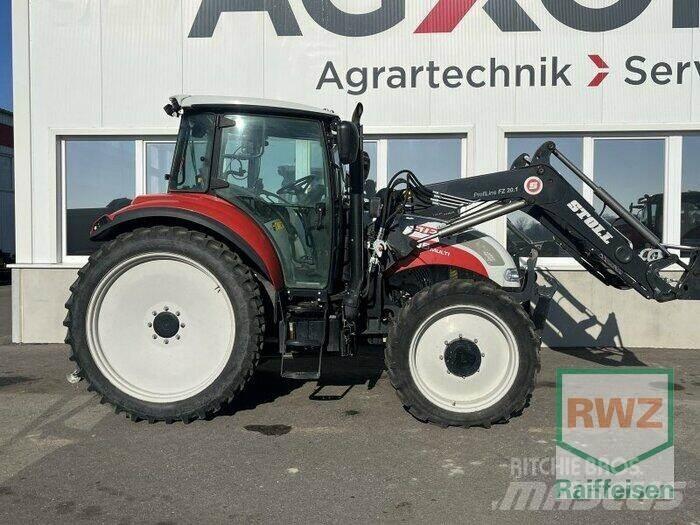 Steyr 4105 Multi Profi Traktorer
