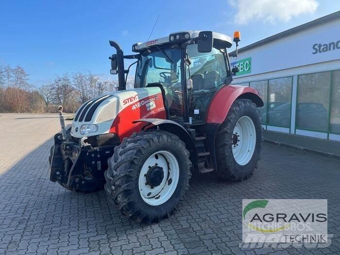 Steyr 4120 PROFI Traktorer