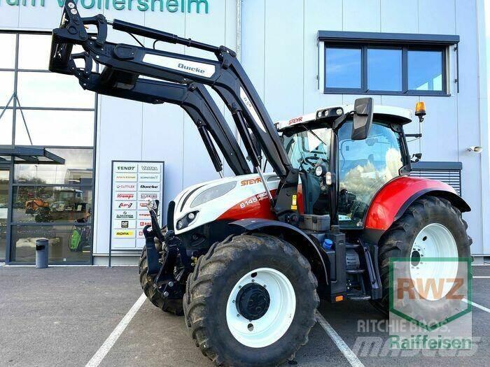 Steyr 6145 Profi Traktorer