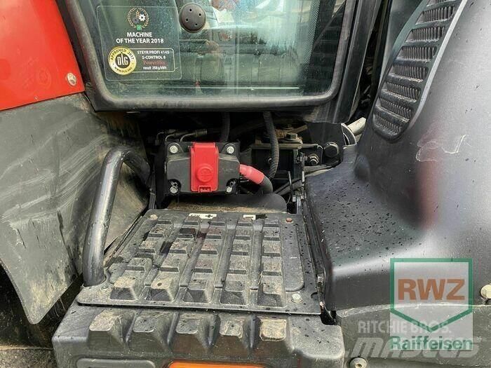 Steyr 6145 Profi Traktorer