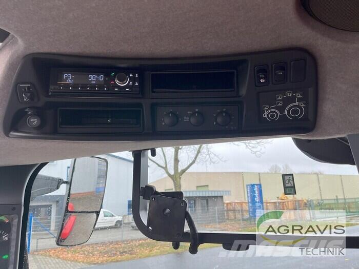 Steyr CVT 6165 Traktorer