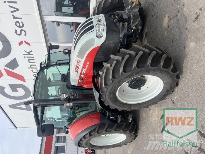 Steyr Multi 4105 Traktorer