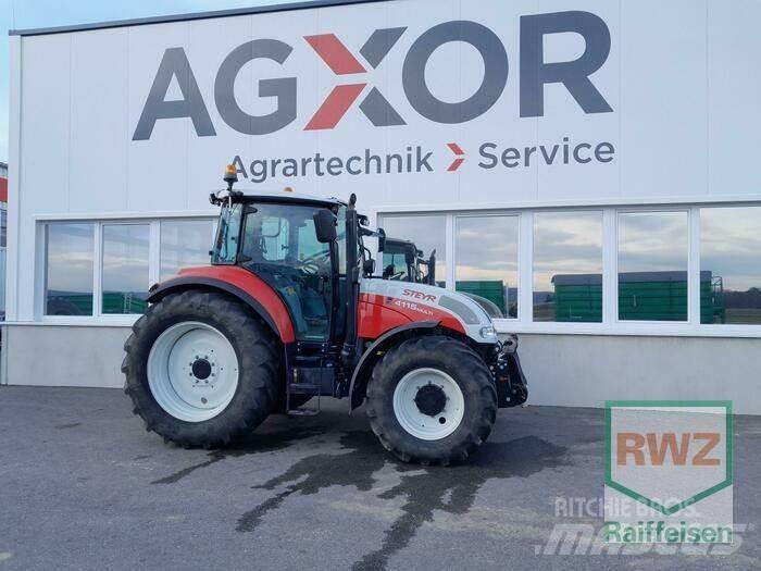 Steyr Multi 4115 Traktorer