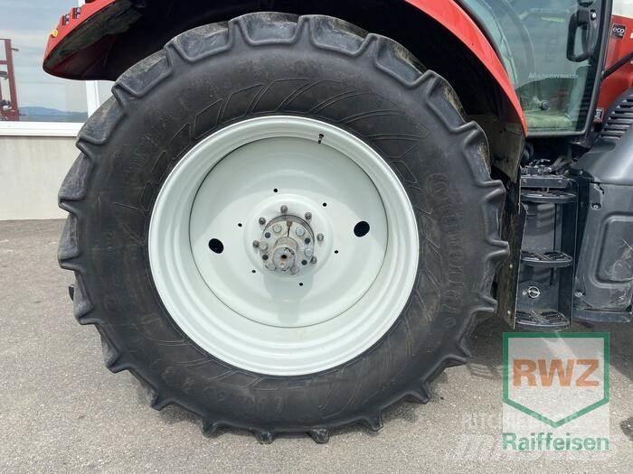 Steyr Profi 4130 CVT Traktorer